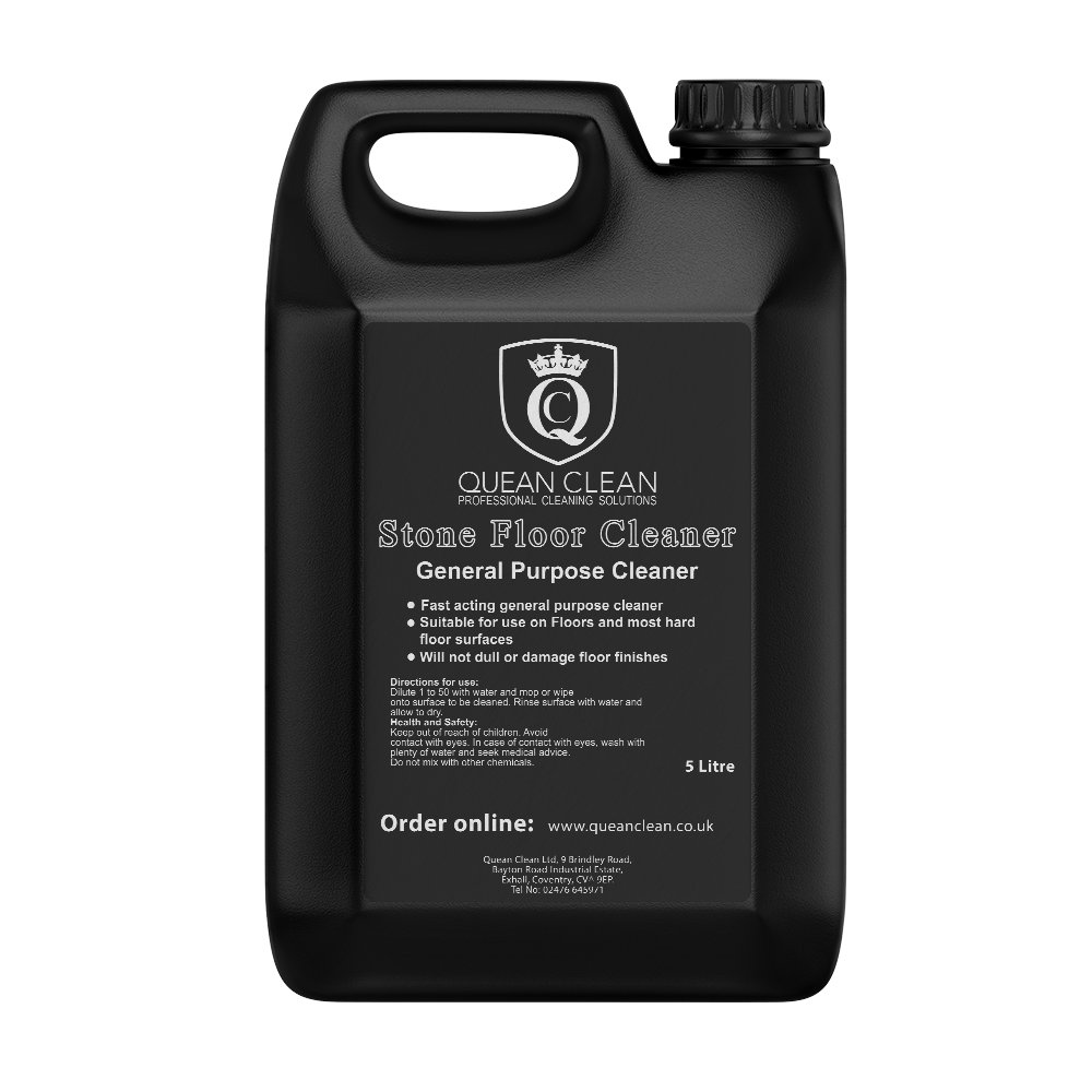 Quean Clean Stone Floor Cleaner