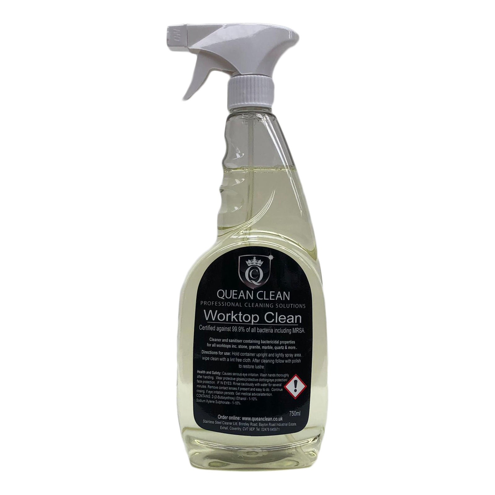 Granite Worktop Cleaner